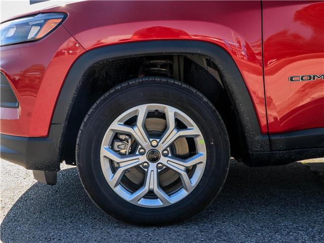2026 Jeep Compass Sport (Stk: 15-26062) in London - Image 10 of 26