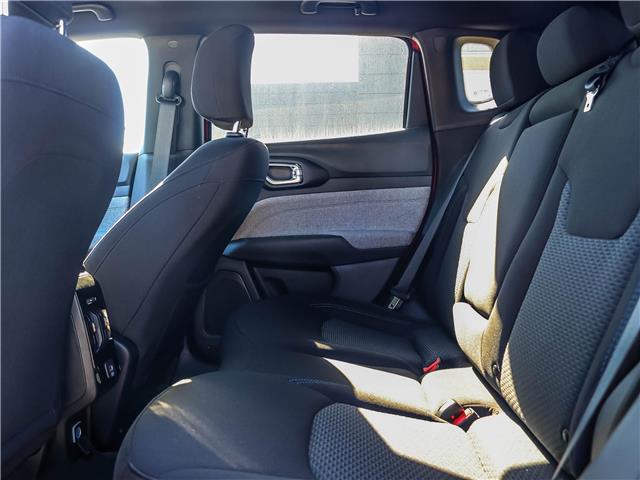 2026 Jeep Compass Sport (Stk: 15-26062) in London - Image 15 of 26