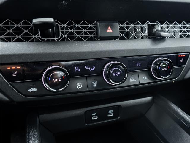 2023 Honda Accord EX (Stk: 2314526A) in North York - Image 17 of 23