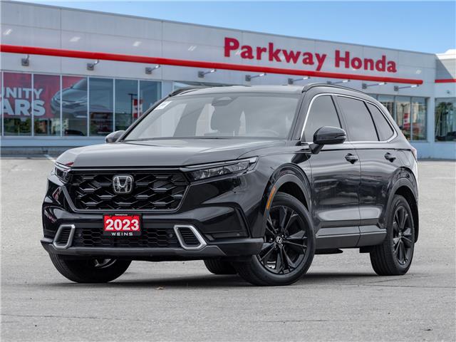 2023 Honda CR-V Hybrid Touring (Stk: 2314456A) in North York - Image 1 of 28