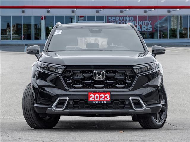 2023 Honda CR-V Hybrid Touring (Stk: 2314456A) in North York - Image 3 of 28
