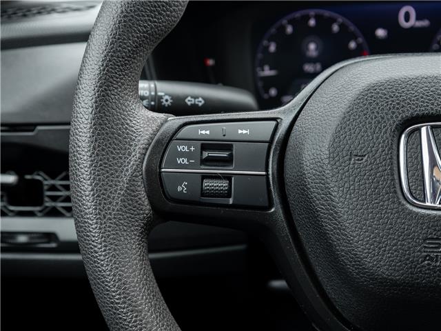 2023 Honda Accord EX (Stk: 2314526A) in North York - Image 11 of 23