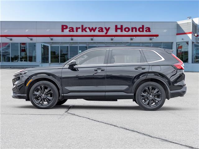 2023 Honda CR-V Hybrid Touring (Stk: 2314456A) in North York - Image 4 of 28