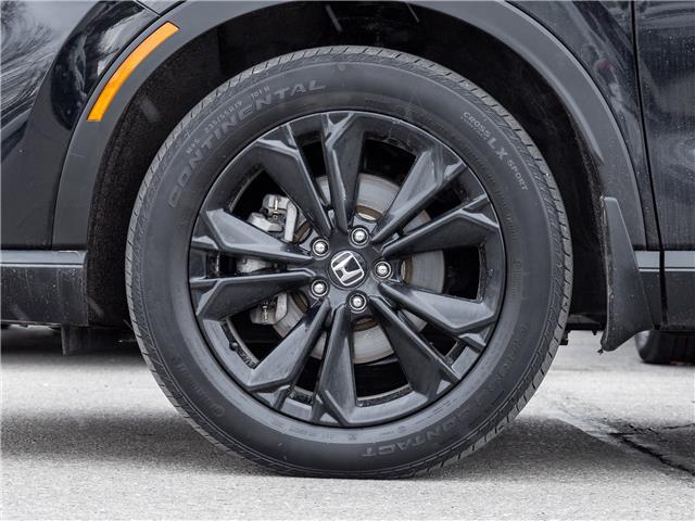 2023 Honda CR-V Hybrid Touring (Stk: 2314456A) in North York - Image 5 of 28