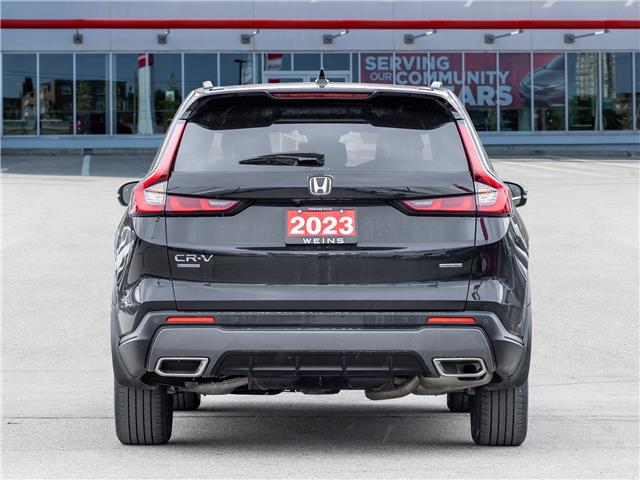 2023 Honda CR-V Hybrid Touring (Stk: 2314456A) in North York - Image 7 of 28
