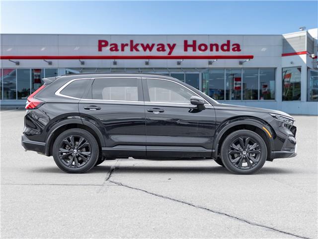 2023 Honda CR-V Hybrid Touring (Stk: 2314456A) in North York - Image 6 of 28