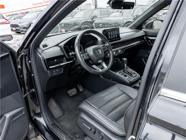 2023 Honda CR-V Hybrid Touring (Stk: 2314456A) in North York - Image 9 of 28