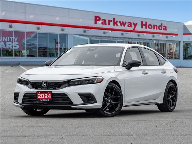 2024 Honda Civic Sport (Stk: 2314190A) in North York - Image 1 of 24