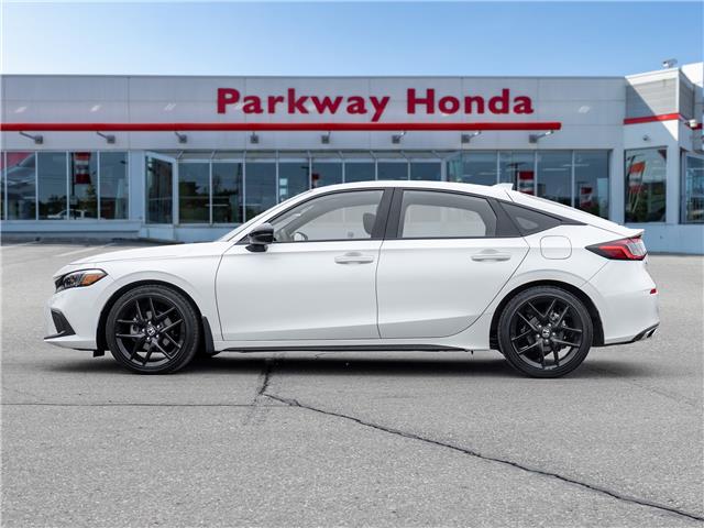 2024 Honda Civic Sport (Stk: 2314190A) in North York - Image 4 of 24