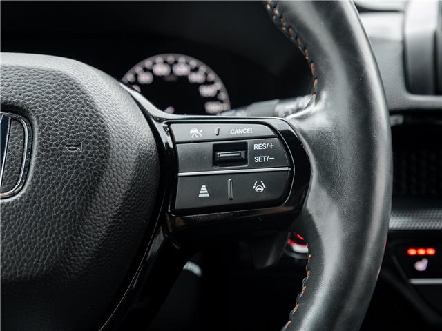 2023 Honda CR-V Hybrid Touring (Stk: 2314456A) in North York - Image 11 of 28