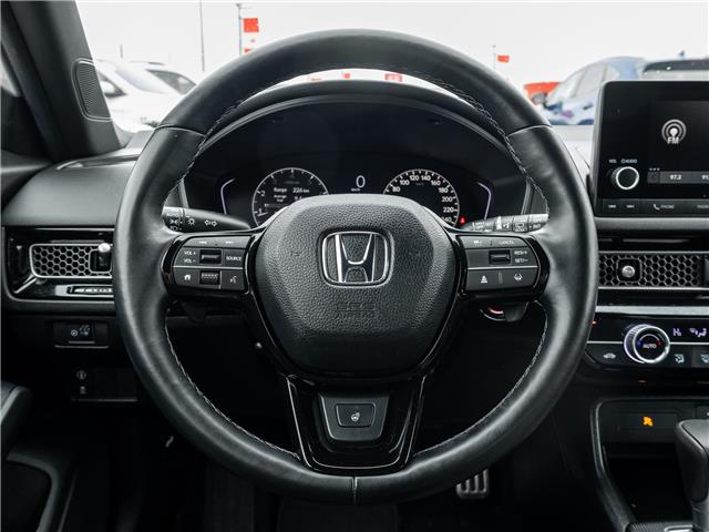 2024 Honda Civic Sport (Stk: 2314190A) in North York - Image 9 of 24