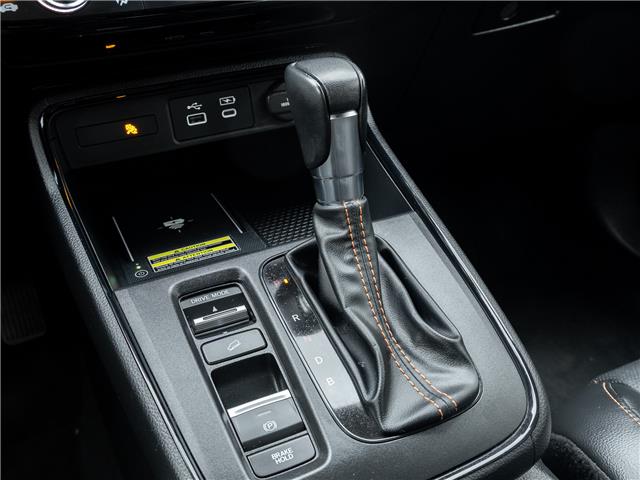 2023 Honda CR-V Hybrid Touring (Stk: 2314456A) in North York - Image 19 of 28