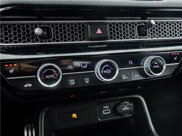 2024 Honda Civic Sport (Stk: 2314190A) in North York - Image 18 of 24