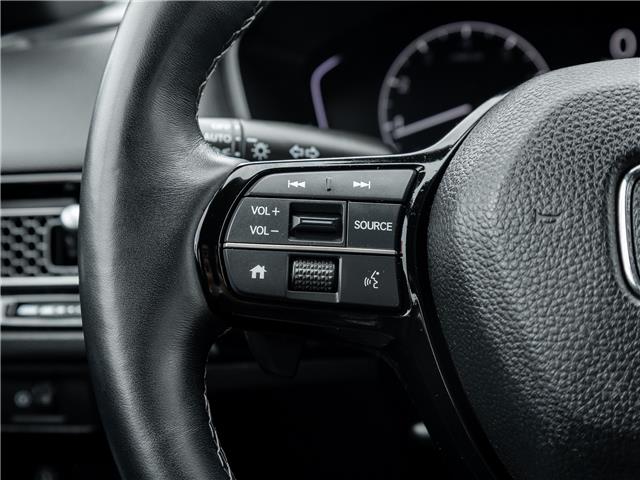 2024 Honda Civic Sport (Stk: 2314190A) in North York - Image 10 of 24