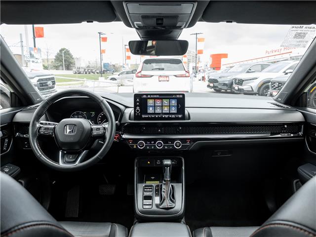 2023 Honda CR-V Hybrid Touring (Stk: 2314456A) in North York - Image 27 of 28