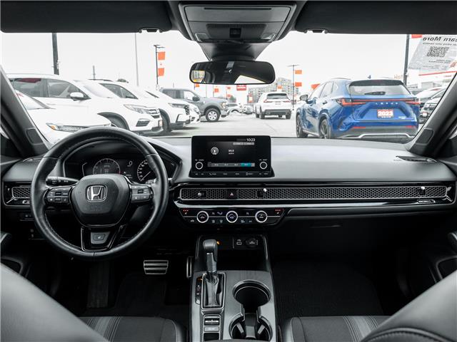 2024 Honda Civic Sport (Stk: 2314190A) in North York - Image 23 of 24