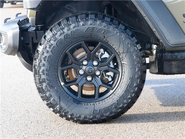 2026 Jeep Wrangler Sport (Stk: 15-26119) in London - Image 4 of 25