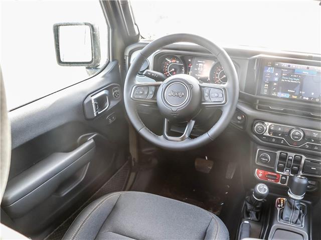 2026 Jeep Wrangler Sport (Stk: 15-26119) in London - Image 9 of 25