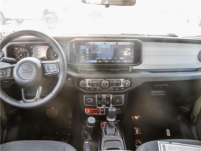 2026 Jeep Wrangler Sport (Stk: 15-26119) in London - Image 10 of 25