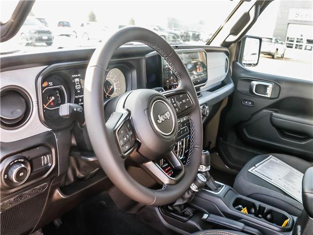 2026 Jeep Wrangler Sport (Stk: 15-26119) in London - Image 13 of 25