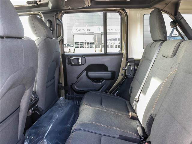 2026 Jeep Wrangler Sport (Stk: 15-26119) in London - Image 15 of 25