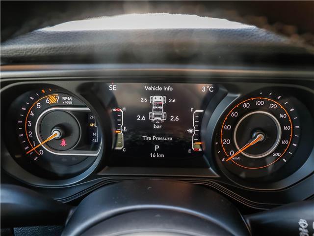 2026 Jeep Wrangler Sport (Stk: 15-26119) in London - Image 16 of 25