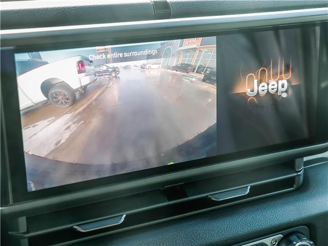 2026 Jeep Wrangler Sport (Stk: 15-26119) in London - Image 17 of 25