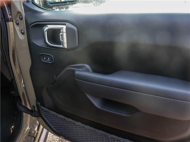 2026 Jeep Wrangler Sport (Stk: 15-26119) in London - Image 22 of 25