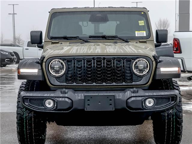 2026 Jeep Wrangler Sport (Stk: 15-26139) in London - Image 2 of 20
