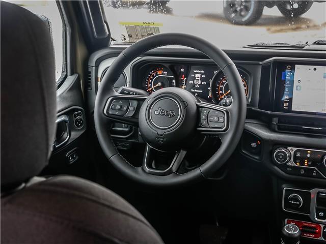 2026 Jeep Wrangler Sport (Stk: 15-26139) in London - Image 3 of 20