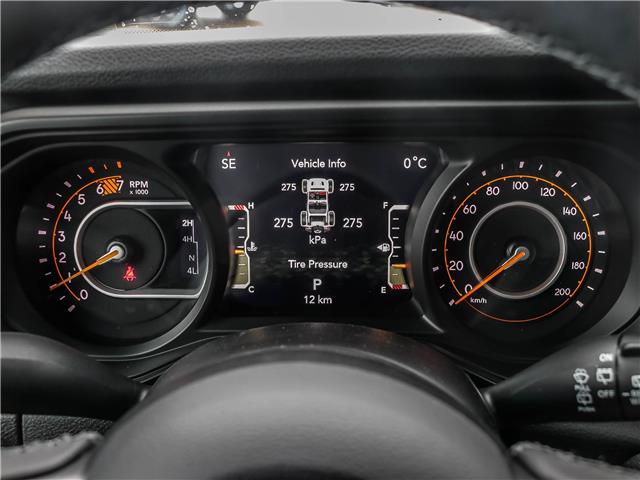 2026 Jeep Wrangler Sport (Stk: 15-26139) in London - Image 12 of 20
