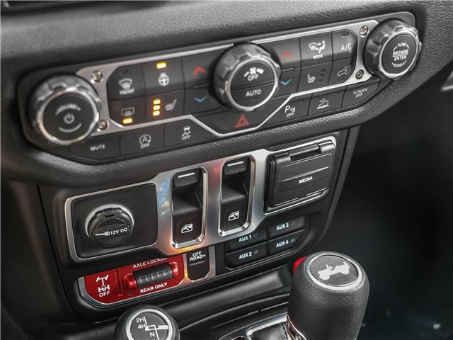 2026 Jeep Wrangler Sport (Stk: 15-26139) in London - Image 14 of 20