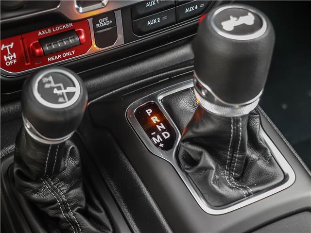 2026 Jeep Wrangler Sport (Stk: 15-26139) in London - Image 15 of 20