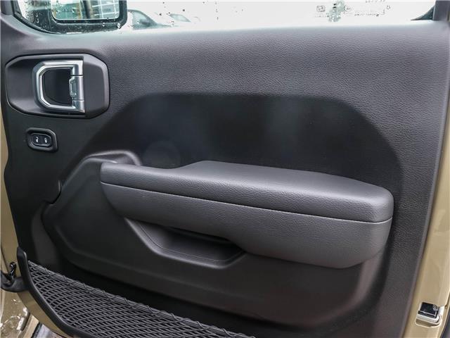 2026 Jeep Wrangler Sport (Stk: 15-26139) in London - Image 18 of 20