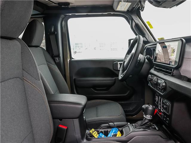 2026 Jeep Wrangler Sport (Stk: 15-26139) in London - Image 19 of 20