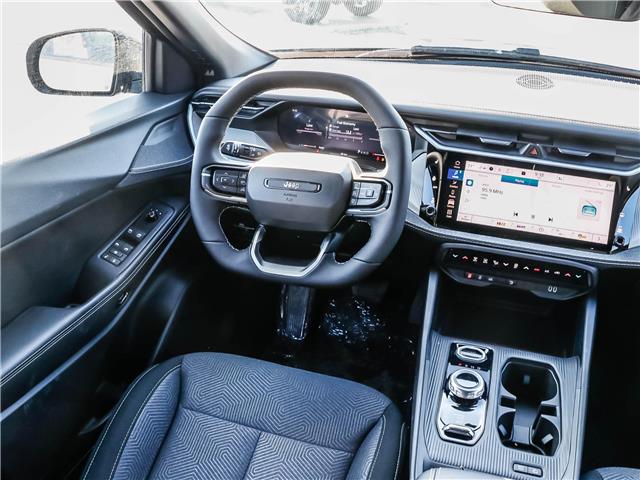 2026 Jeep Cherokee Laredo/Limited (Stk: 15-26279) in London - Image 6 of 27