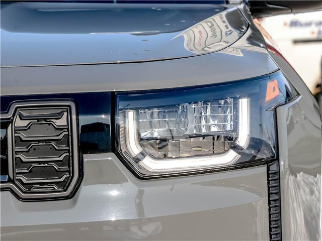 2026 Jeep Cherokee Laredo/Limited (Stk: 15-26279) in London - Image 9 of 27