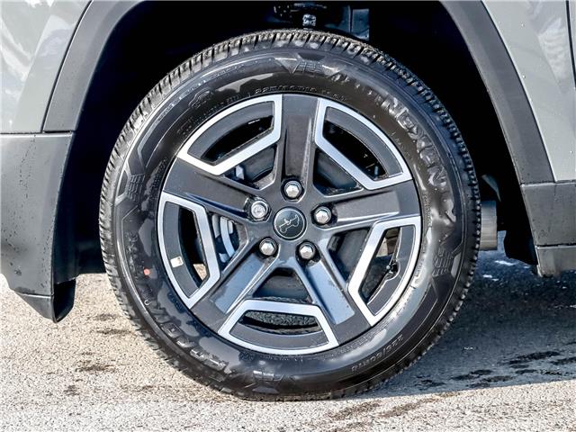 2026 Jeep Cherokee Laredo/Limited (Stk: 15-26279) in London - Image 10 of 27