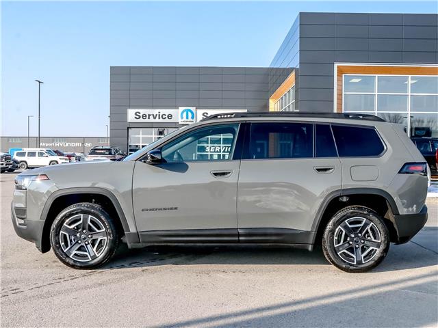 2026 Jeep Cherokee Laredo/Limited (Stk: 15-26279) in London - Image 11 of 27