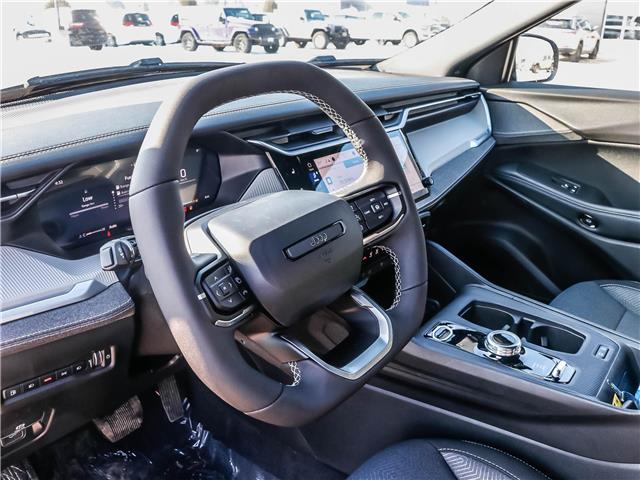 2026 Jeep Cherokee Laredo/Limited (Stk: 15-26279) in London - Image 13 of 27