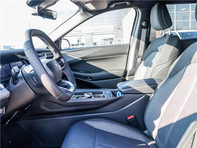 2026 Jeep Cherokee Laredo/Limited (Stk: 15-26279) in London - Image 14 of 27