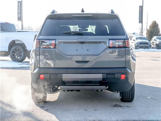 2026 Jeep Cherokee Laredo/Limited (Stk: 15-26279) in London - Image 26 of 27