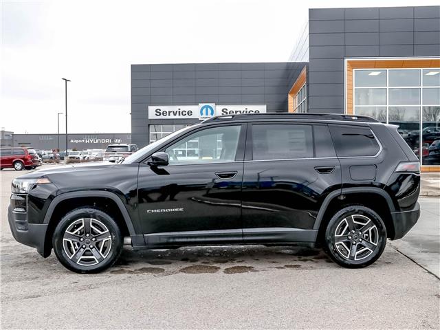 2026 Jeep Cherokee Laredo/Limited (Stk: 15-26317) in London - Image 11 of 26