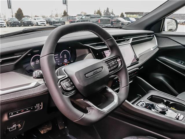 2026 Jeep Cherokee Laredo/Limited (Stk: 15-26317) in London - Image 13 of 26