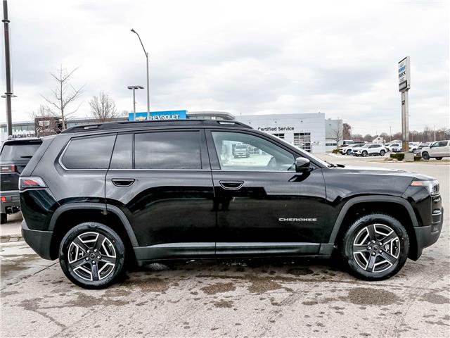 2026 Jeep Cherokee Laredo/Limited (Stk: 15-26317) in London - Image 22 of 26
