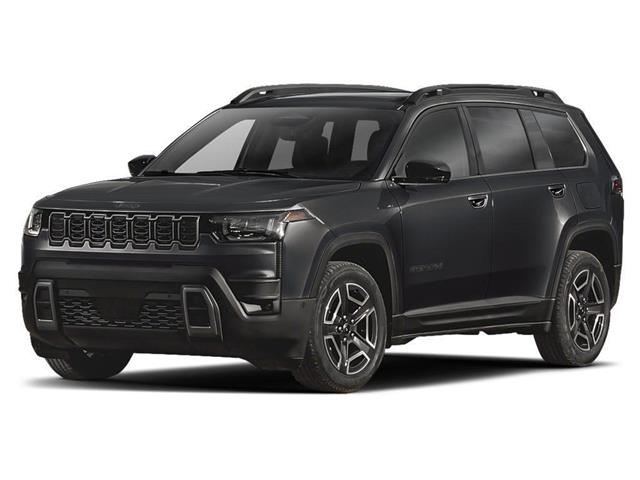 2026 Jeep Cherokee Laredo/Limited (Stk: 15-26281) in London - Image 1 of 2