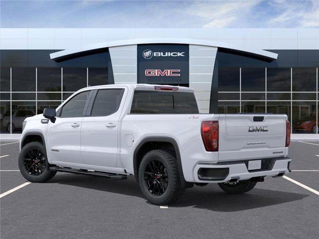 2026 GMC Sierra 1500 Elevation (Stk: Z312377) in PORT PERRY - Image 3 of 6