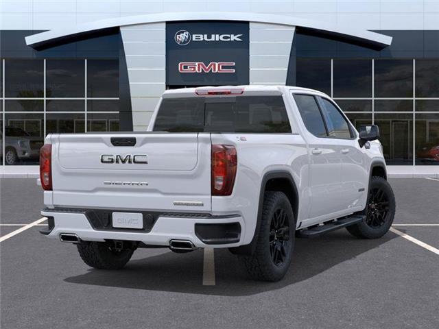 2026 GMC Sierra 1500 Elevation (Stk: Z312377) in PORT PERRY - Image 4 of 6