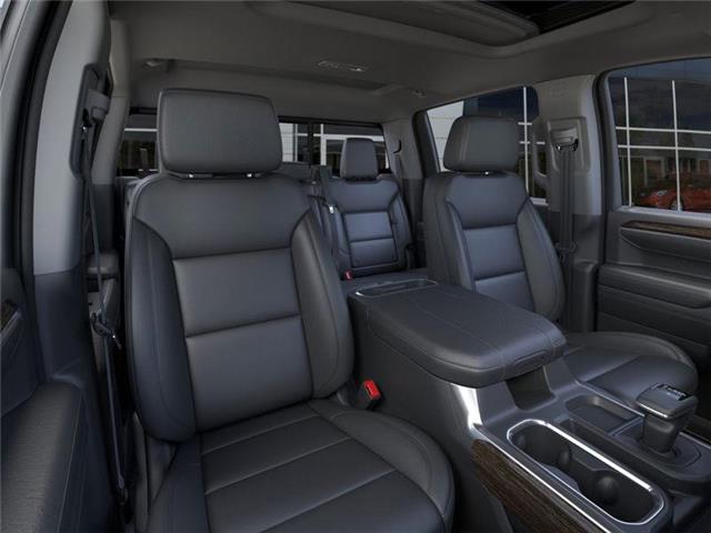2026 GMC Sierra 1500 Elevation (Stk: Z312377) in PORT PERRY - Image 6 of 6