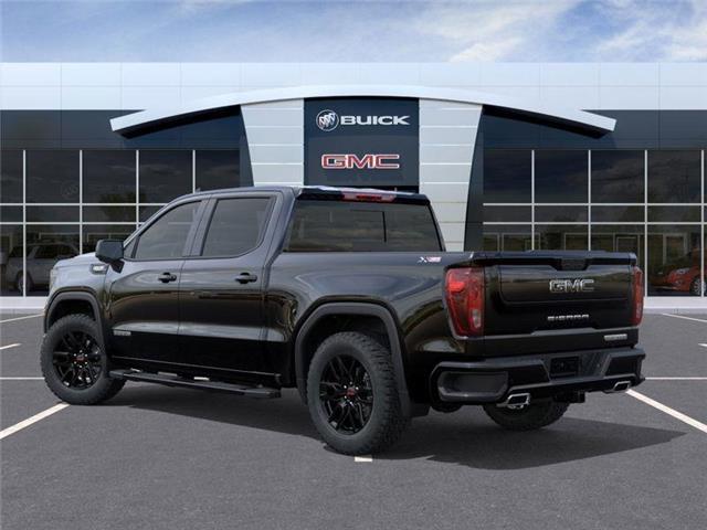 2026 GMC Sierra 1500 Elevation (Stk: Z312165) in PORT PERRY - Image 3 of 6